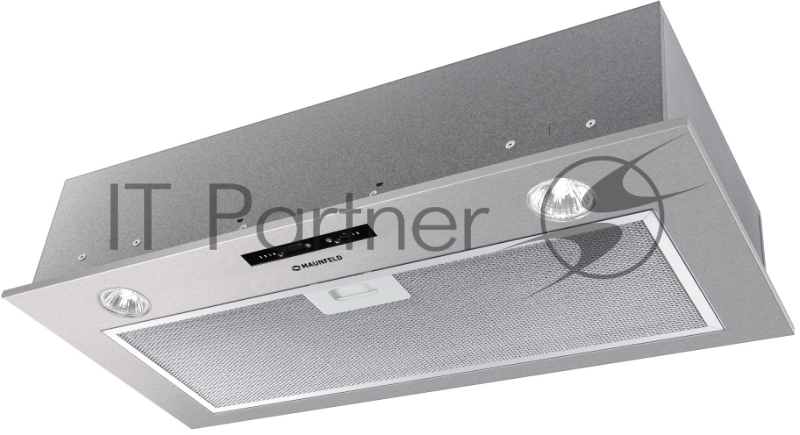 ВЫТЯЖКА MAUNFELD Crosby Light (C) 60cm BLACK ВЫТЯЖКА MAUNFELD Crosby Light (C) 60cm BLACK/ ширина 600 мм, встраиваемая, ползунковое управление, 3 скорости, 850 м3/ч, до 40 м2, 48 дБ, нержавеющая сталь