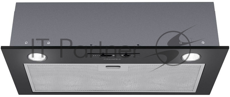 ВЫТЯЖКА MAUNFELD Crosby Light (C) 60cm BLACK ВЫТЯЖКА MAUNFELD Crosby Light (C) 60cm BLACK/ ширина 600 мм, встраиваемая, ползунковое управление, 3 скорости, 850 м3/ч, до 40 м2, 48 дБ, нержавеющая сталь