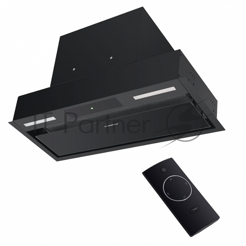 ВЫТЯЖКА MAUNFELD FANTASY 60 Black ВЫТЯЖКА MAUNFELD FANTASY 60 Black/ встраиваемая,60 см, 1050 м3/ч, до 50м2, бесконтактное управление,черная