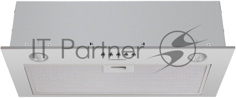 Кухонная вытяжка MAUNFELD Crosby Singl 50 нержавеющая сталь