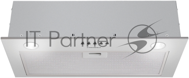 Кухонная вытяжка MAUNFELD Crosby Singl 50 нержавеющая сталь