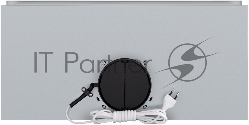 Кухонная вытяжка MAUNFELD Crosby Singl 50 нержавеющая сталь