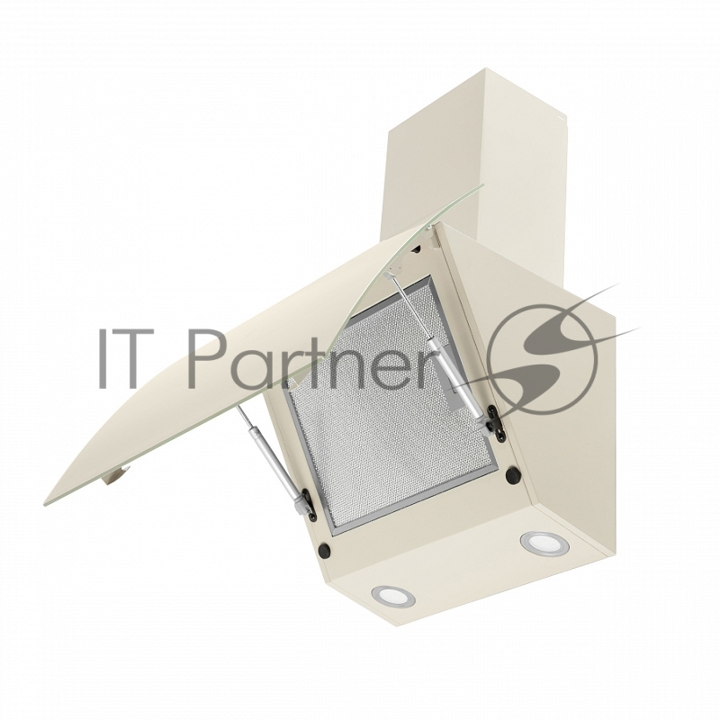 Кухонная вытяжка MAUNFELD Sky Star Chef 60 бежевый