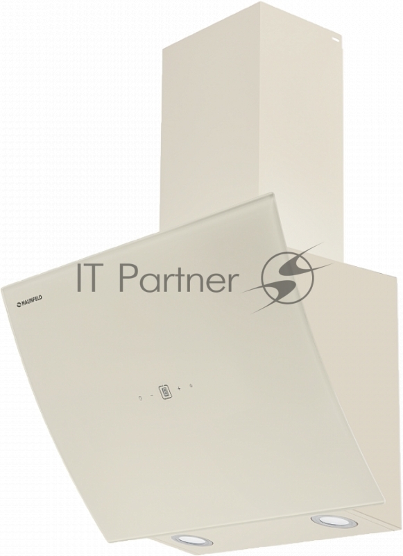 Кухонная вытяжка MAUNFELD Sky Star Chef 60 бежевый