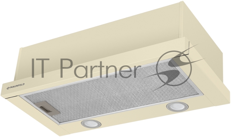 Кухонная вытяжка MAUNFELD VS Light 60 бежевый