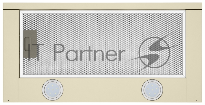 Кухонная вытяжка MAUNFELD VS Light 60 бежевый