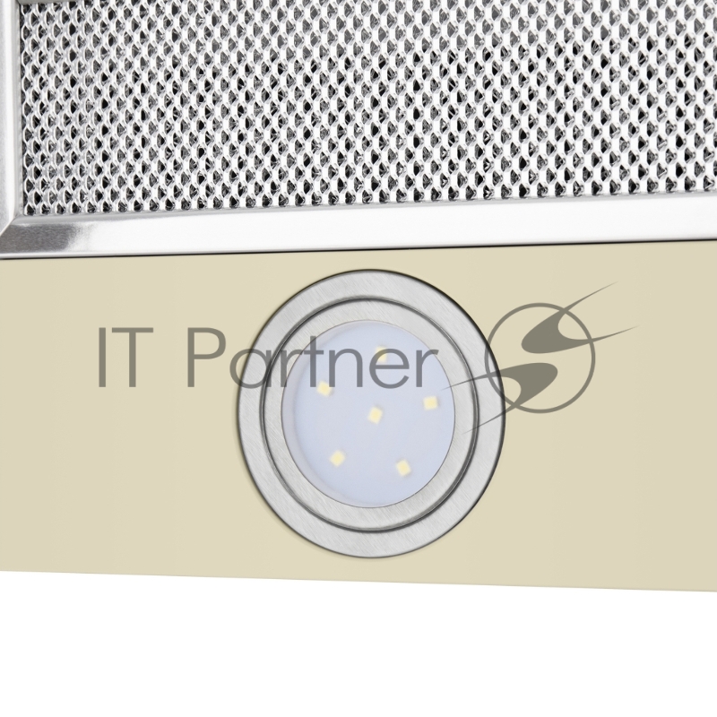 Кухонная вытяжка MAUNFELD VS Light 60 бежевый