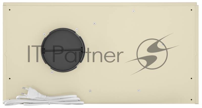 Кухонная вытяжка MAUNFELD VS Light 60 бежевый