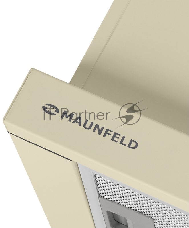 Кухонная вытяжка MAUNFELD VS Light 60 бежевый