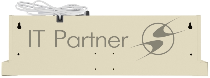 Кухонная вытяжка MAUNFELD VS Light 60 бежевый