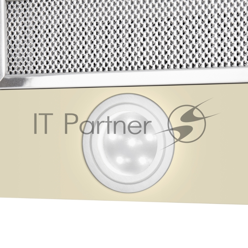 Кухонная вытяжка MAUNFELD VS Light 60 бежевый