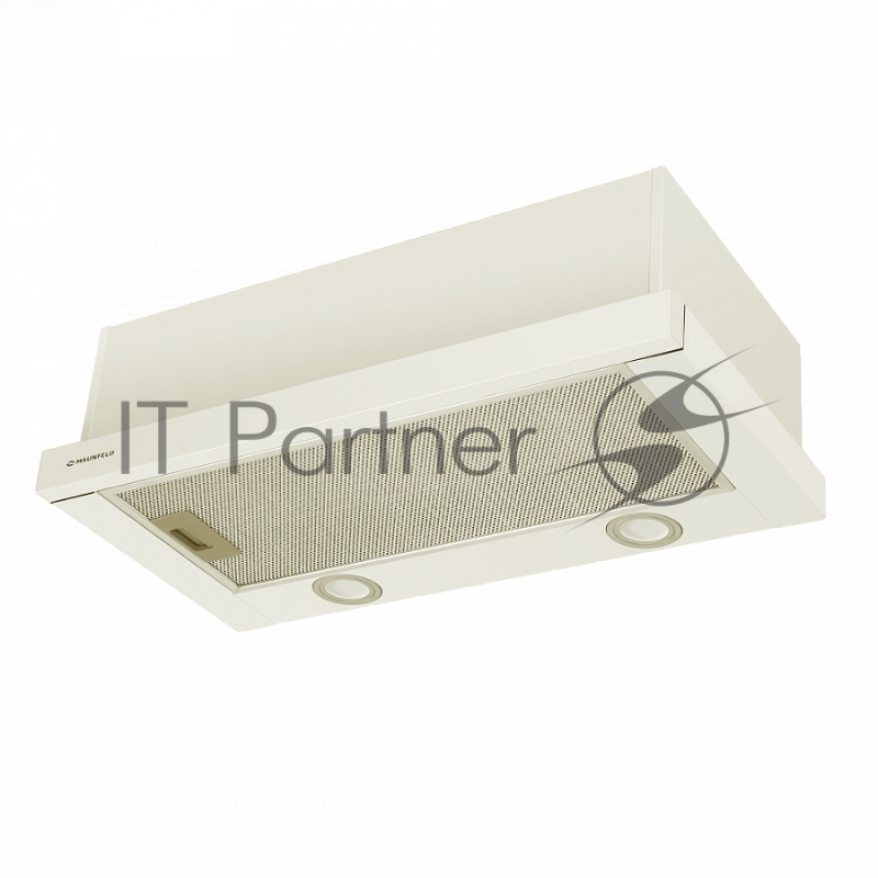 Кухонная вытяжка MAUNFELD VS Light 60 бежевый