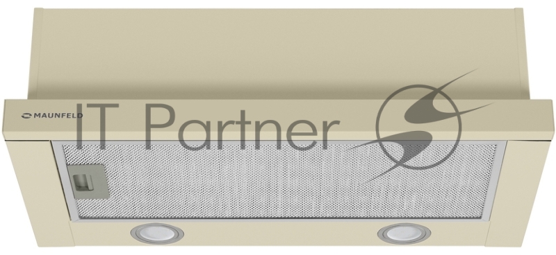 Кухонная вытяжка MAUNFELD VS Light 60 бежевый