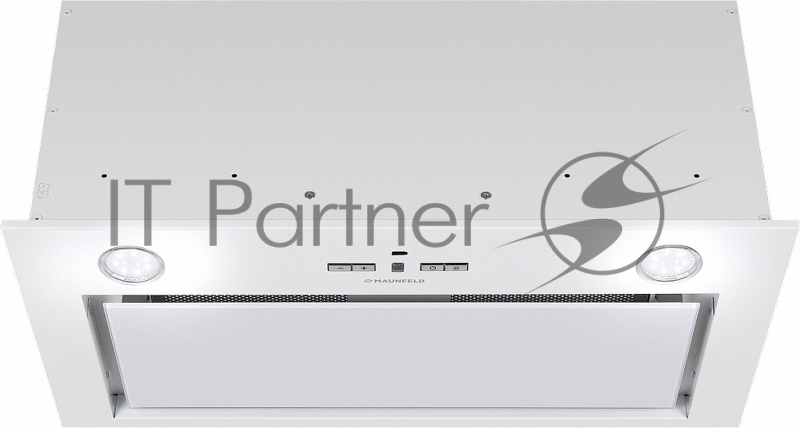 Кухонная вытяжка MAUNFELD Fantasy 1000ST 60 белое стекло