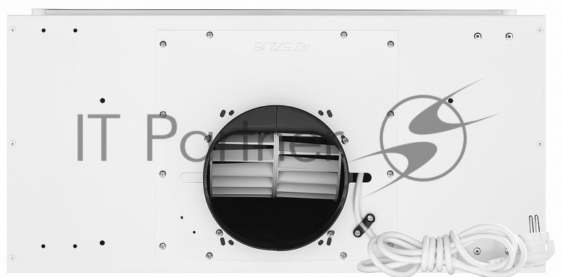 Кухонная вытяжка MAUNFELD Fantasy 1000ST 60 белое стекло