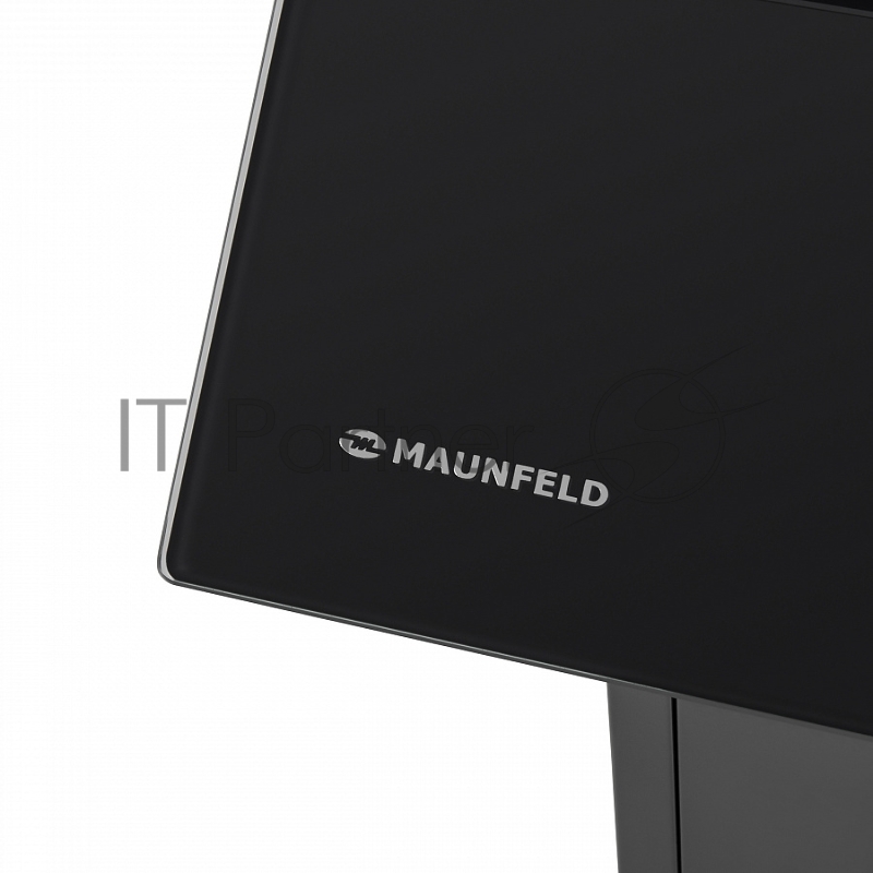 ВЫТЯЖКА MAUNFELD LACRIMA 60 Glass Black ВЫТЯЖКА MAUNFELD LACRIMA 60 Glass Black/ наклонная, сенсорное управление, 60 см, 700 м3/ч, 53 дБ, LED, в опции угольный фильтр CF150 - 2 шт, черное стекло