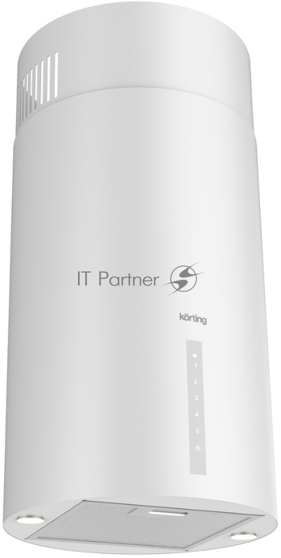 Вытяжка KHA 39970 W Cylinder