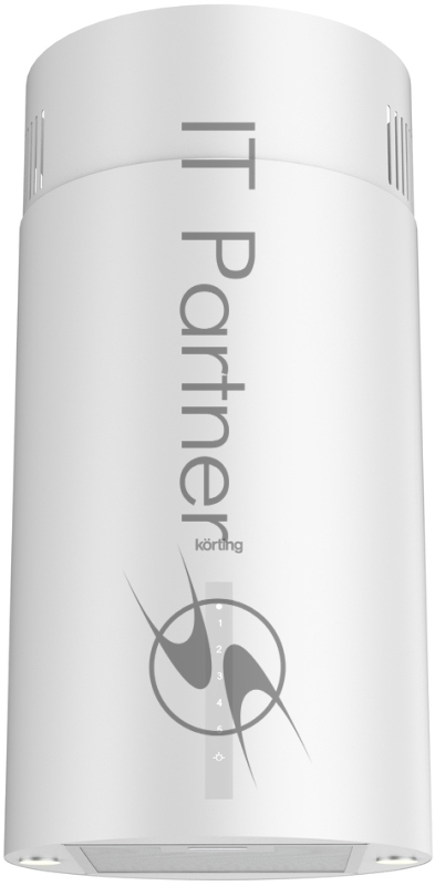 Вытяжка KHA 39970 W Cylinder