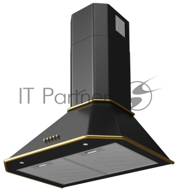 Вытяжка KORTING KHC 6839 RGN