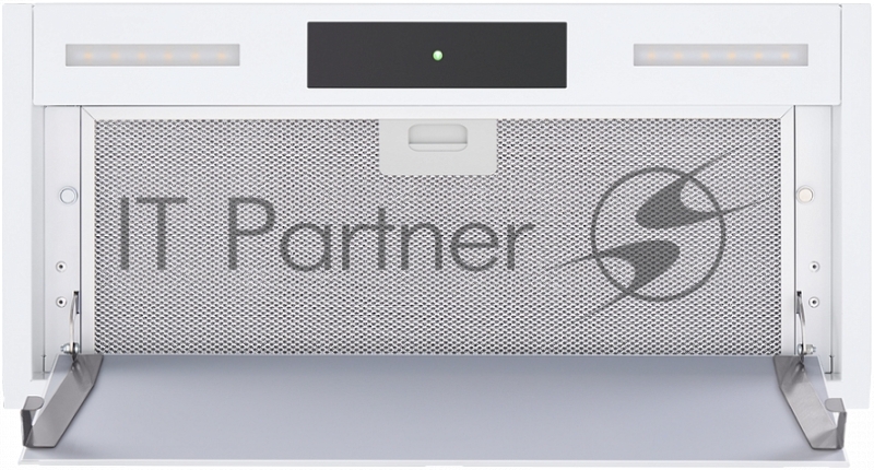 ВЫТЯЖКА MAUNFELD FANTASY 60 White ВЫТЯЖКА MAUNFELD FANTASY 60 White/ ширина 600 мм, встраиваемая, бесконтактное управление, 4 скорости вентилятора, 1050 м3/ч, 40 дБ, светодиодное LED освещение, белый цвет