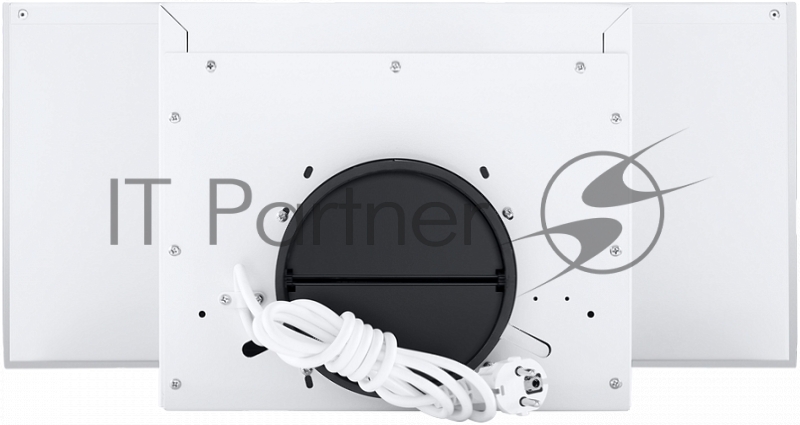 ВЫТЯЖКА MAUNFELD FANTASY 60 White ВЫТЯЖКА MAUNFELD FANTASY 60 White/ ширина 600 мм, встраиваемая, бесконтактное управление, 4 скорости вентилятора, 1050 м3/ч, 40 дБ, светодиодное LED освещение, белый цвет