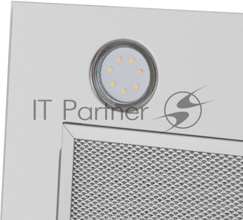 ВЫТЯЖКА MAUNFELD CROSBY POWER 60, нержавеющая сталь