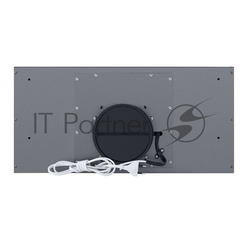 ВЫТЯЖКА MAUNFELD CROSBY POWER 60, нержавеющая сталь