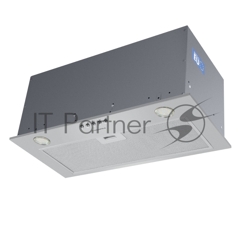 ВЫТЯЖКА MAUNFELD CROSBY POWER 60, нержавеющая сталь