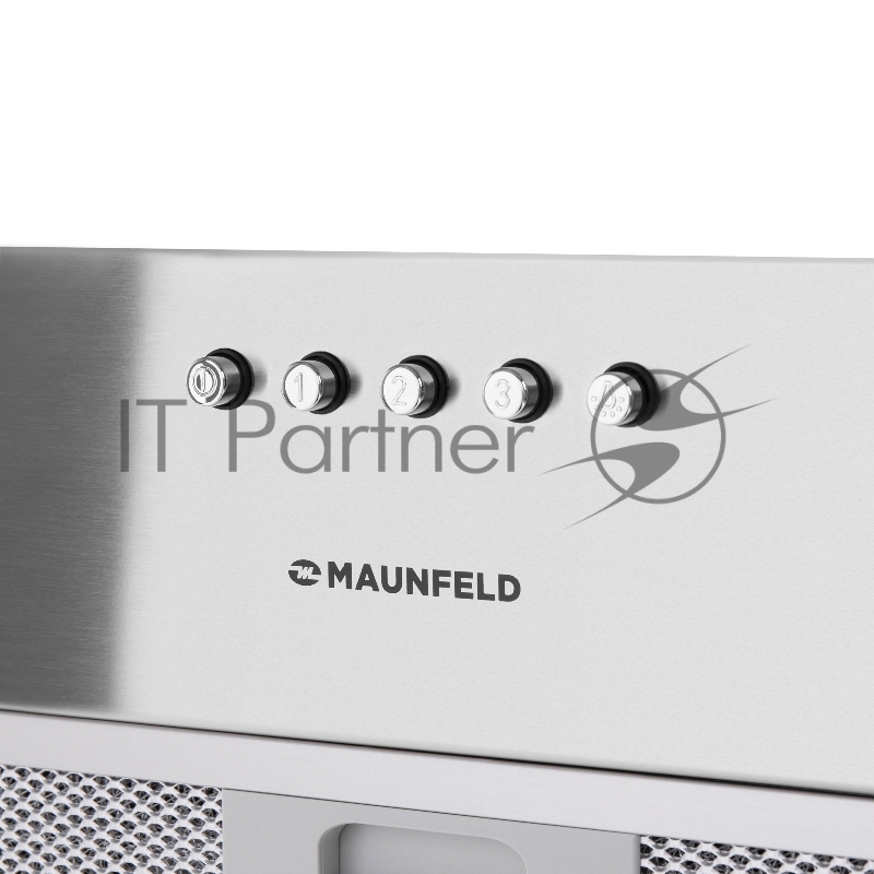 ВЫТЯЖКА MAUNFELD CROSBY POWER 60, нержавеющая сталь