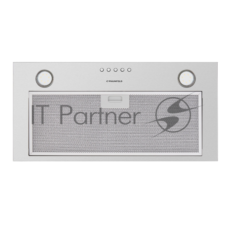 ВЫТЯЖКА MAUNFELD CROSBY POWER 60, нержавеющая сталь