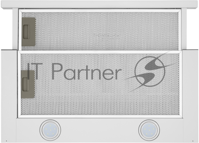 ВЫТЯЖКА HOMSair Flat 60 White ВЫТЯЖКА HOMSair Flat 60 White/ встраиваемая, колыбельное управление, 2 скорости, 520 м3/ч, до 20 м2, 45 дБ, угольный фильтр CF110 - 1 шт, ШхВхД: 500х176х280 мм, белый цвет