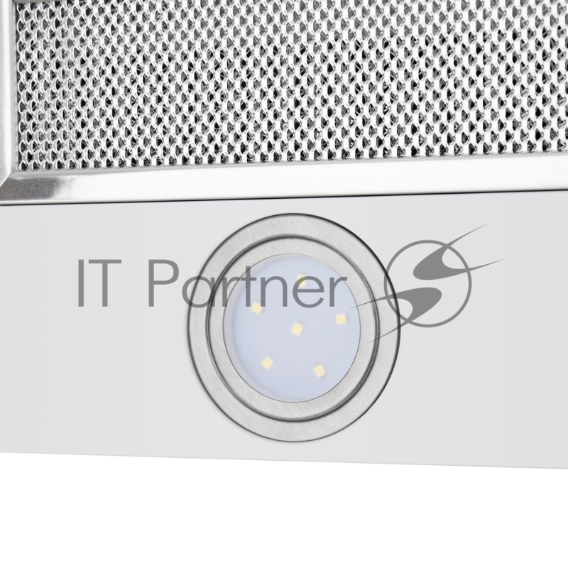 ВЫТЯЖКА HOMSair Flat 60 White ВЫТЯЖКА HOMSair Flat 60 White/ встраиваемая, колыбельное управление, 2 скорости, 520 м3/ч, до 20 м2, 45 дБ, угольный фильтр CF110 - 1 шт, ШхВхД: 500х176х280 мм, белый цвет