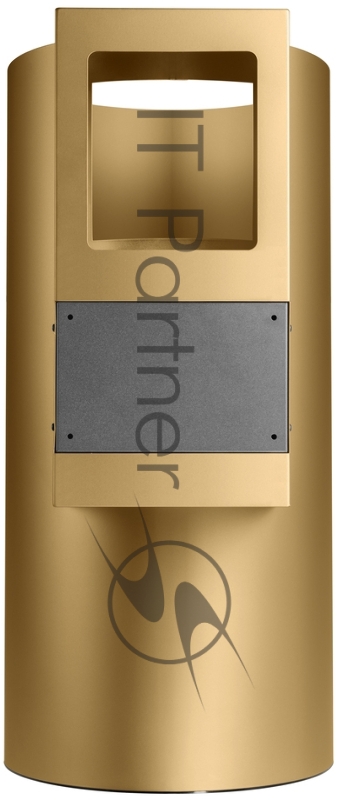 Кухонная вытяжка MAUNFELD Lee Wall 39 золотой