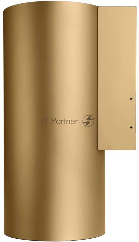 Кухонная вытяжка MAUNFELD Lee Wall 39 золотой