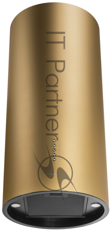 Кухонная вытяжка MAUNFELD Lee Wall 39 золотой