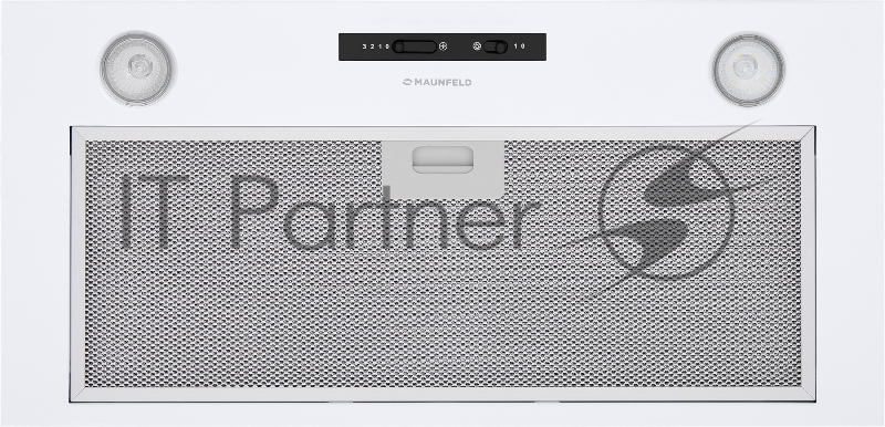 Кухонная вытяжка MAUNFELD Crosby Light 50 белый