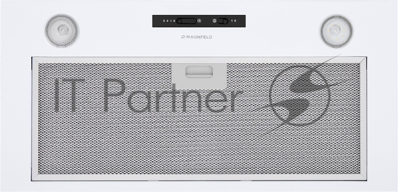 Кухонная вытяжка MAUNFELD Crosby Light 50 белый