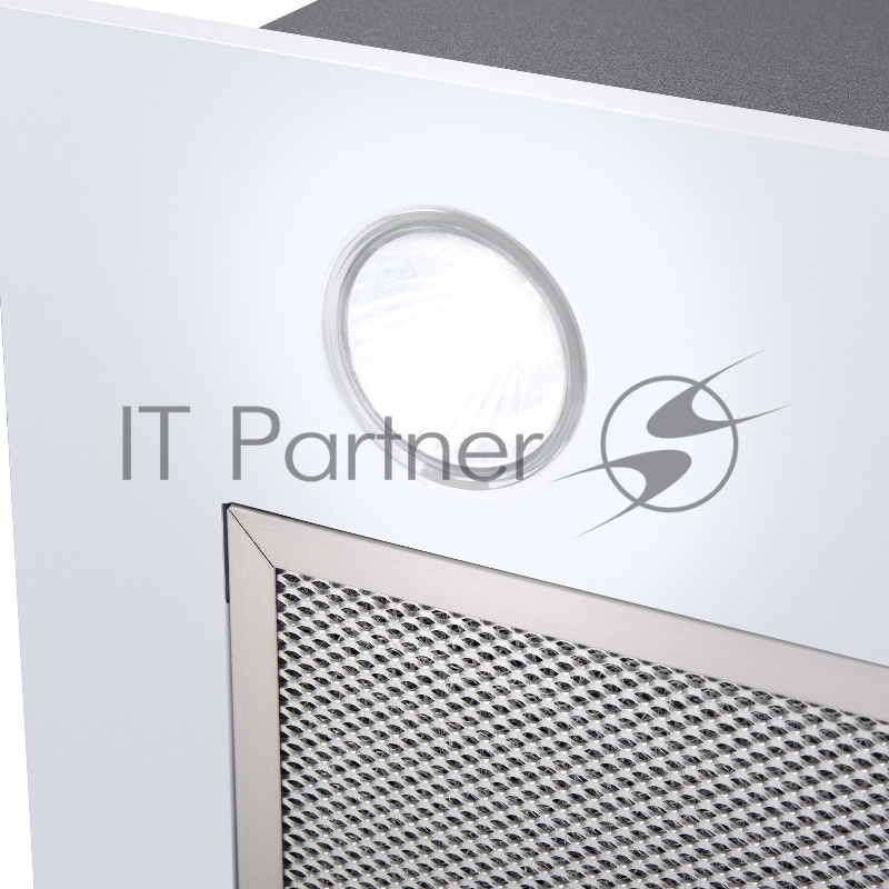 Кухонная вытяжка MAUNFELD Crosby Light 50 белый