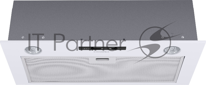 Кухонная вытяжка MAUNFELD Crosby Light 50 белый