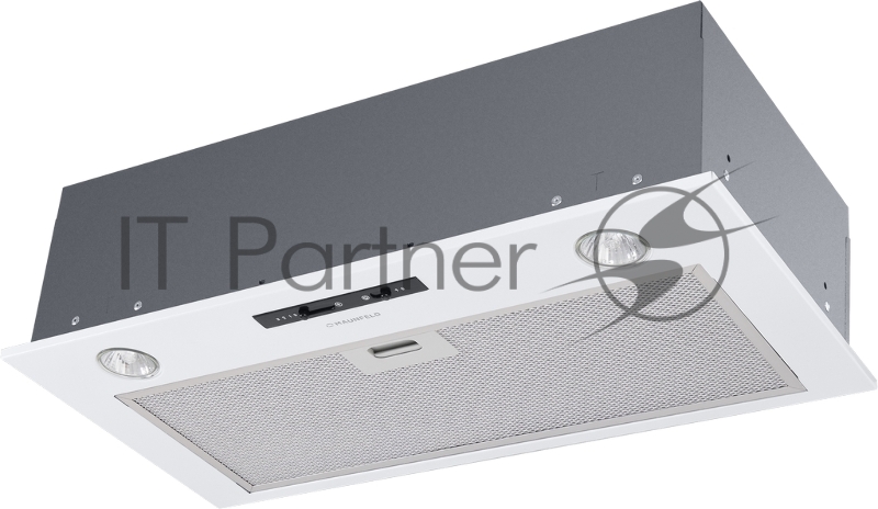 Кухонная вытяжка MAUNFELD Crosby Light 50 белый