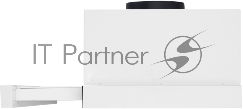 ВЫТЯЖКА HOMSair Flat 50 White ВЫТЯЖКА HOMSair Flat 50 White/ встраиваемая, кнопочное управление, 2 скорости, 520 м3/ч, до 20 м2, 45 дБ, угольный фильтр CF110 - 1 шт, ШхВхД: 500х176х280 мм, белый цвет