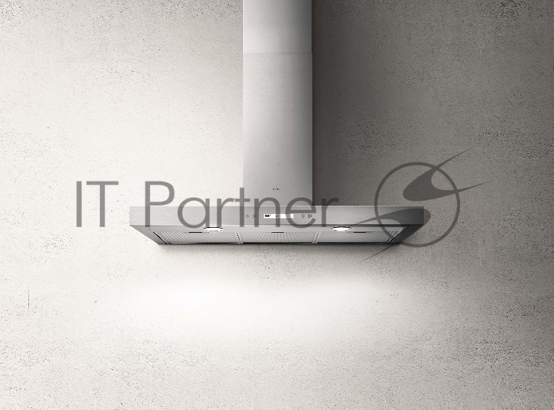 Вытяжка настенная ELICA SPOT PLUS IX/A/60-PRF0097374A, 60x45см, нержавеющая сталь