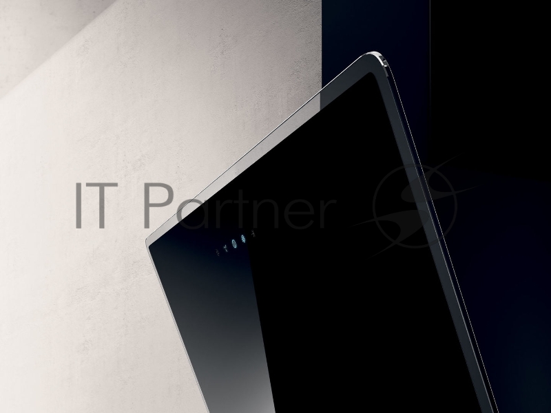 Вытяжка ELICA SHIRE BK/A/60 NO PLUG-PRF0143990A / Наклонная, 60см, 1200 м3, сенсорное управление, черное стекло