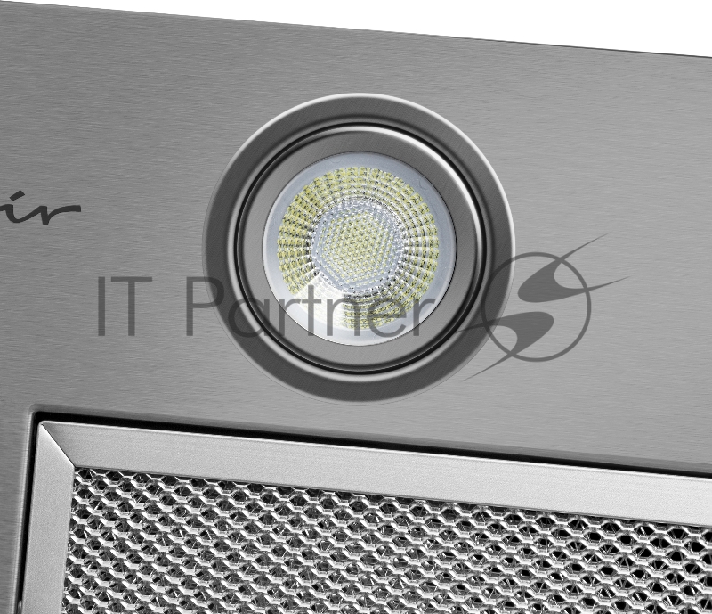 Кухонная вытяжка HOMSair Camelia 60RD нержавеющая сталь