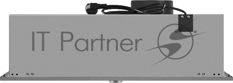 Кухонная вытяжка HOMSair Camelia 60RD нержавеющая сталь