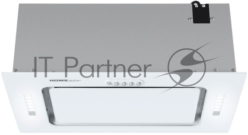 Кухонная вытяжка HOMSair Crocus 52RD White