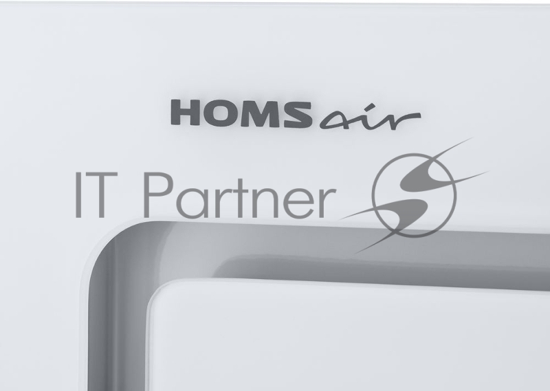 Кухонная вытяжка HOMSair Crocus 52RD White