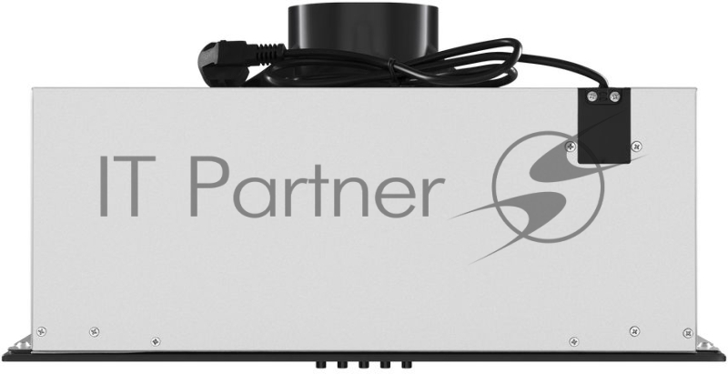 Кухонная вытяжка HOMSair Crocus 52RD Black