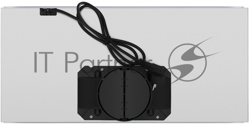 Кухонная вытяжка HOMSair Camelia Power 60RD белый