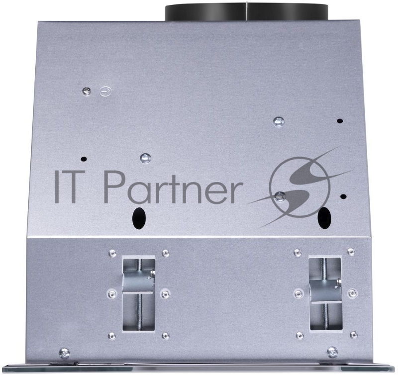 Кухонная вытяжка MAUNFELD TRAPEZE 601GG белый